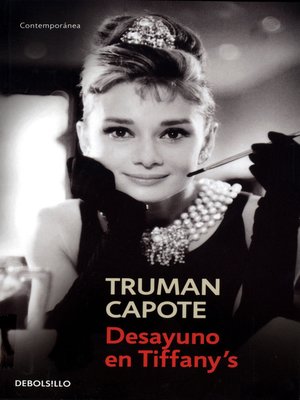 cover image of Desayuno en Tiffany